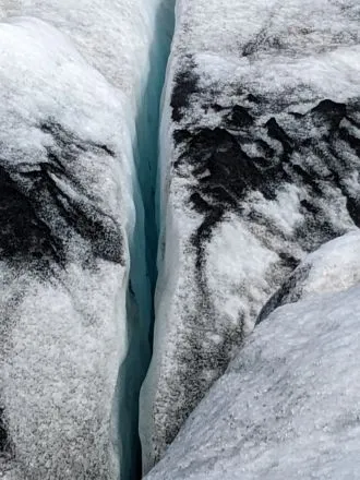 Crevasse
